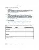 Plan naconal de salud bucal