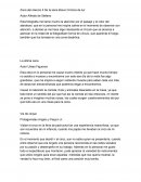 Zona del silencio ll De la serie Breve Crónica de luz