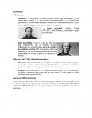 Pensamiento Socio - Crítico - Investigación