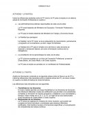 Tarea FOL. FP inicial y la FP para el empleo