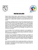 Prácticas San Javier