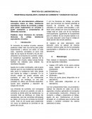Resistencia equivalente, divisor de corriente y divisor de voltaje