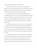 Filosofía de la Diferencia