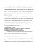 Promoción de políticas sostenibles