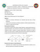 Armadura Bidimensional - Ansys Workbench