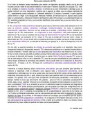 Claves para evaluación del TEL