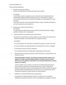 Frutos & Aromáticos SAC Técnicas de almacenamiento