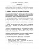 Guia de estudio de Recursos Humanos II