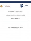 Logística y cadenas de suministro. Estructura de Transporte