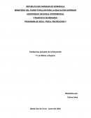 Tendencias actuales de la educación y los retos a superar