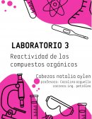 Reacciones de síntesis de hidrocarburos insaturados