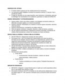 Ingresos del Estado ordinarios y extraordianarios