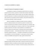 Trazabilidad en los registros