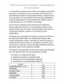Acoplo de basura: desafios y soluciones en mi comunidad