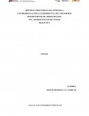 Sistema de acumulación de costos con base en las actividades