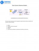 Guía Cálculo sistema aislado
