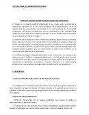 Aspectos constitucionales de los elementos del Estado