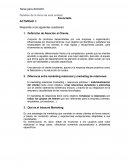 Diferencia entre marketing relacional y marketing de relaciones