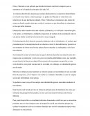 Análisis Elisa y Marcela