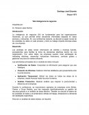 Inteligencia en los negocios