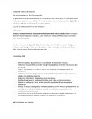 Análisis de sistemas de medición