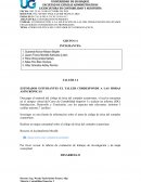 Código de Ética del Contador Ecuatoriano