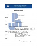 Defenición de lo mexicano en el siglo XIX