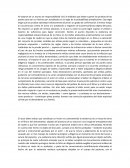 Responsabilidad civil, la regla de la probabilidad prevaleciente