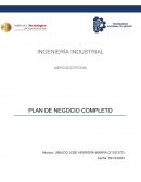 Plan de negocio DoggyliciouS