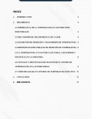 Temperatura en los procesos industriales