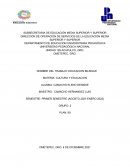 Propuesta UPN Educación bilingüe