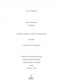 Actividad - Aplicación de conceptos de elementos del costo