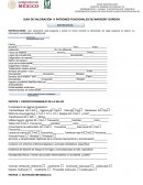 Guía de valoración Place 2024