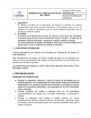 Desmontaje y montaje de palas del timon