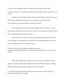 ¿Que relacion tiene Layo con Edipo?