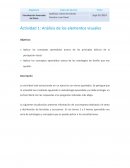 Visualización avanzada de datos