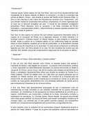 Camisas azules, manos negras, de Ana Lilia Pérez