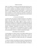 Análisis de la película "Adiós a Las Vegas"