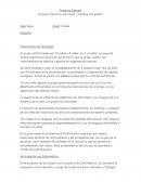 Proyecto de lecto - escritura: “Cuentos con gatos”