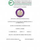 Facultades de comprobación de la autoridad fiscal