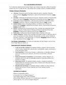 Calendario litúrgico