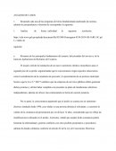 Derecho de la regulacion