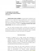 Controversia sobre el estado civil de las personas y del derecho familiar