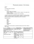 Psicologia general. Funciones de las emociones