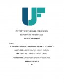 La importancia de la importacion en el Ecuador