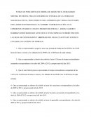 Confecional en materia laboral