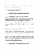 El fascismo. Las principales características del fascismo