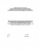 Aplicar estrategias innovadoras para perfeccionar la lecto-escritura de los estudiantes de 3er grado de la escuela básica