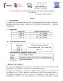 Oratoria Benito Juárez