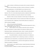 Diferencias entre los conceptos de educación y pedagogía